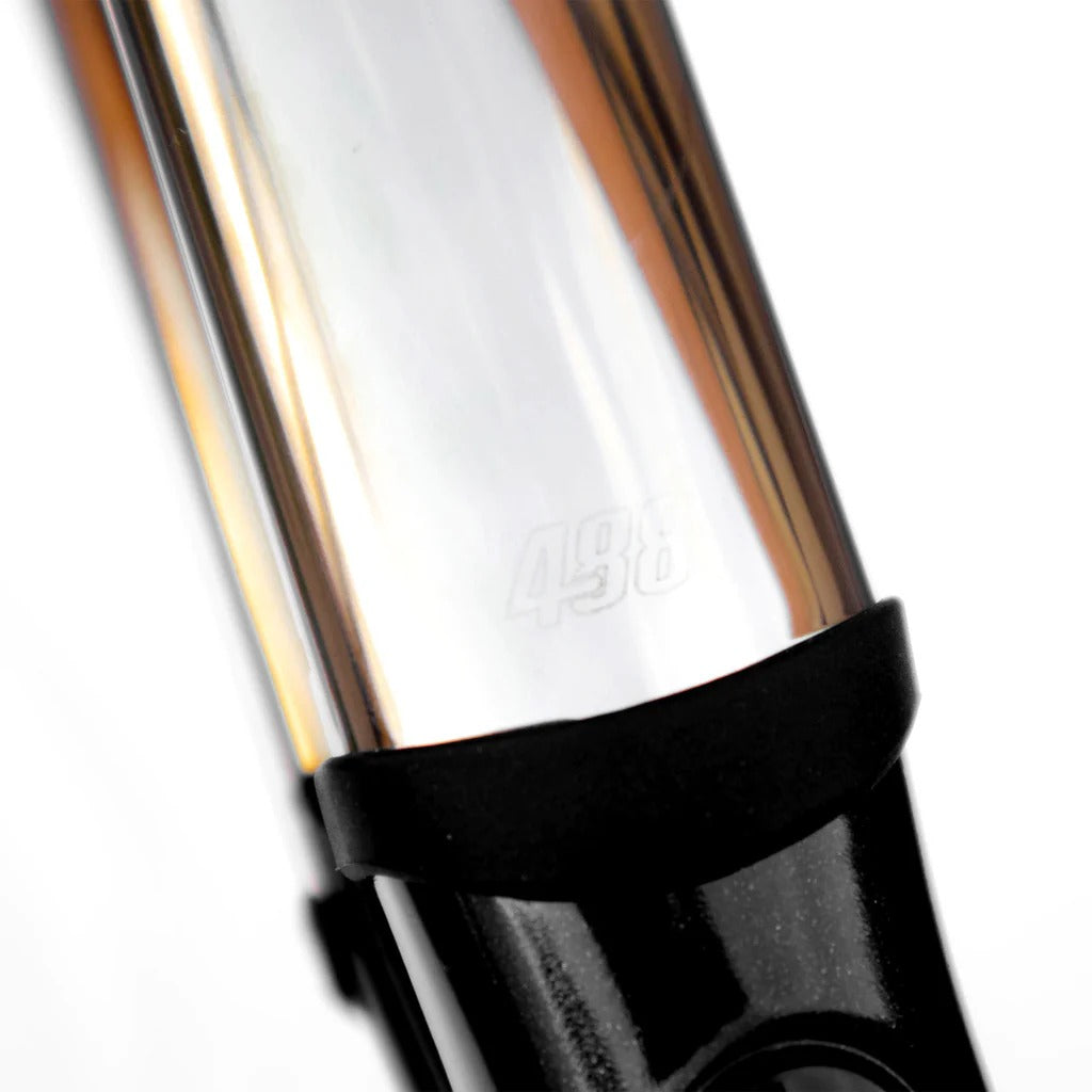 Plancha 488 Alizz Pro Titanium Gold