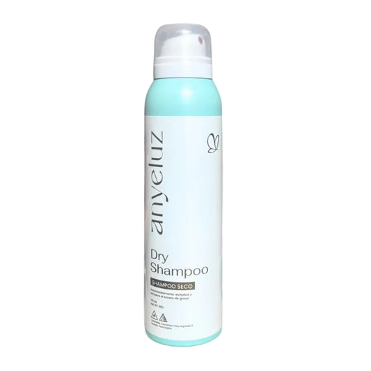 Shampoo en Seco Anyeluz X 150 mL