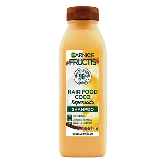 Shampoo Hair Food Coco Garnier X 300 mL