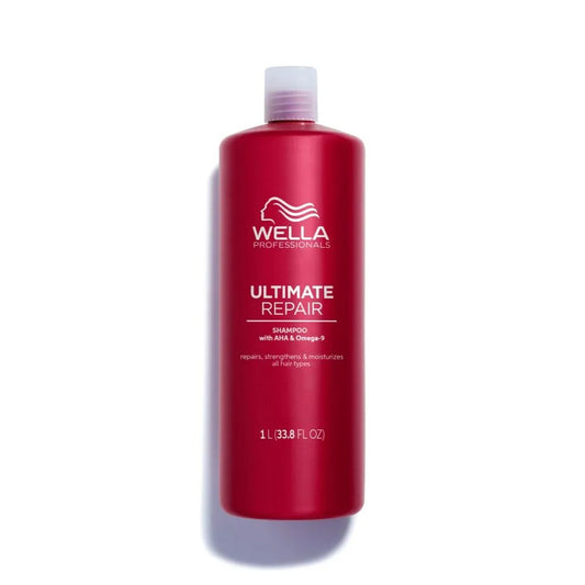 Shampoo Reparación Ultimate Repair - Wella Professionals X 1000 mL