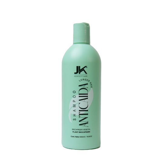 Shampoo Anticaída JK X 500 mL