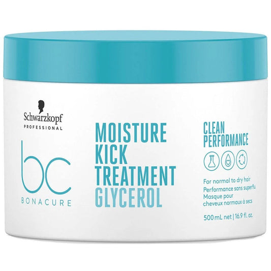 Tratamiento Moisture Kick hidratación - Bonacure X 500 mL
