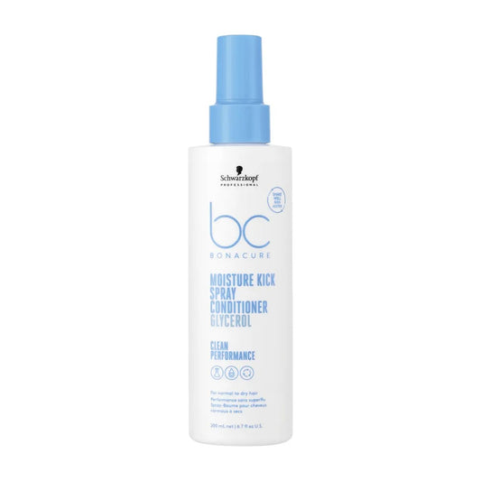 Acondicionador Spray Moisture Kick hidratación - Bonacure X 200 mL