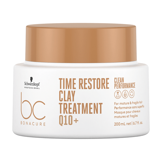 Tratamiento Time Restore Clay - Bonacure