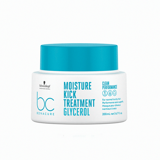 Tratamiento Moisture Kick - Bonacure  X 200 mL