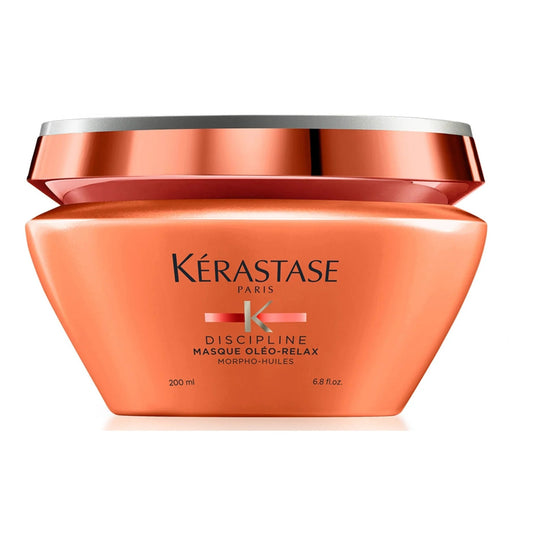 Mascarilla Discipline Oleo Relax Kerastase X 200 mL