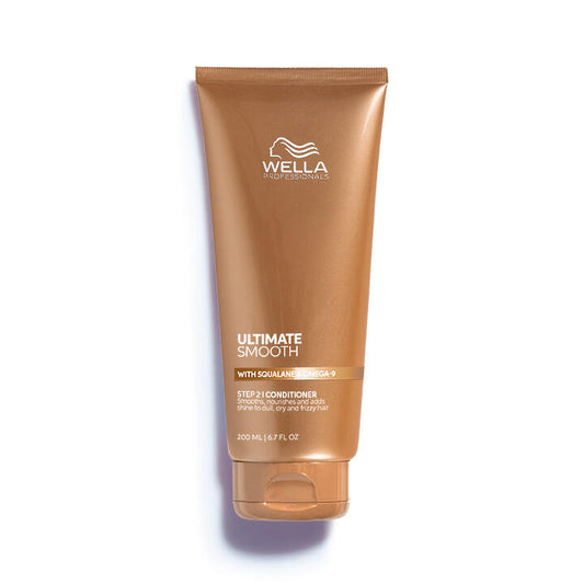 Acondicionador Ultimate Smooth Wella X 200 mL