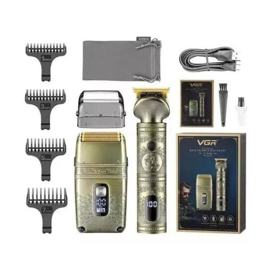 Combo Maquina + Patillera VGR