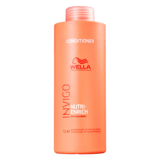 Acondicionador Invigo Nutri-Enrich Wella Professionals X 1000 mL